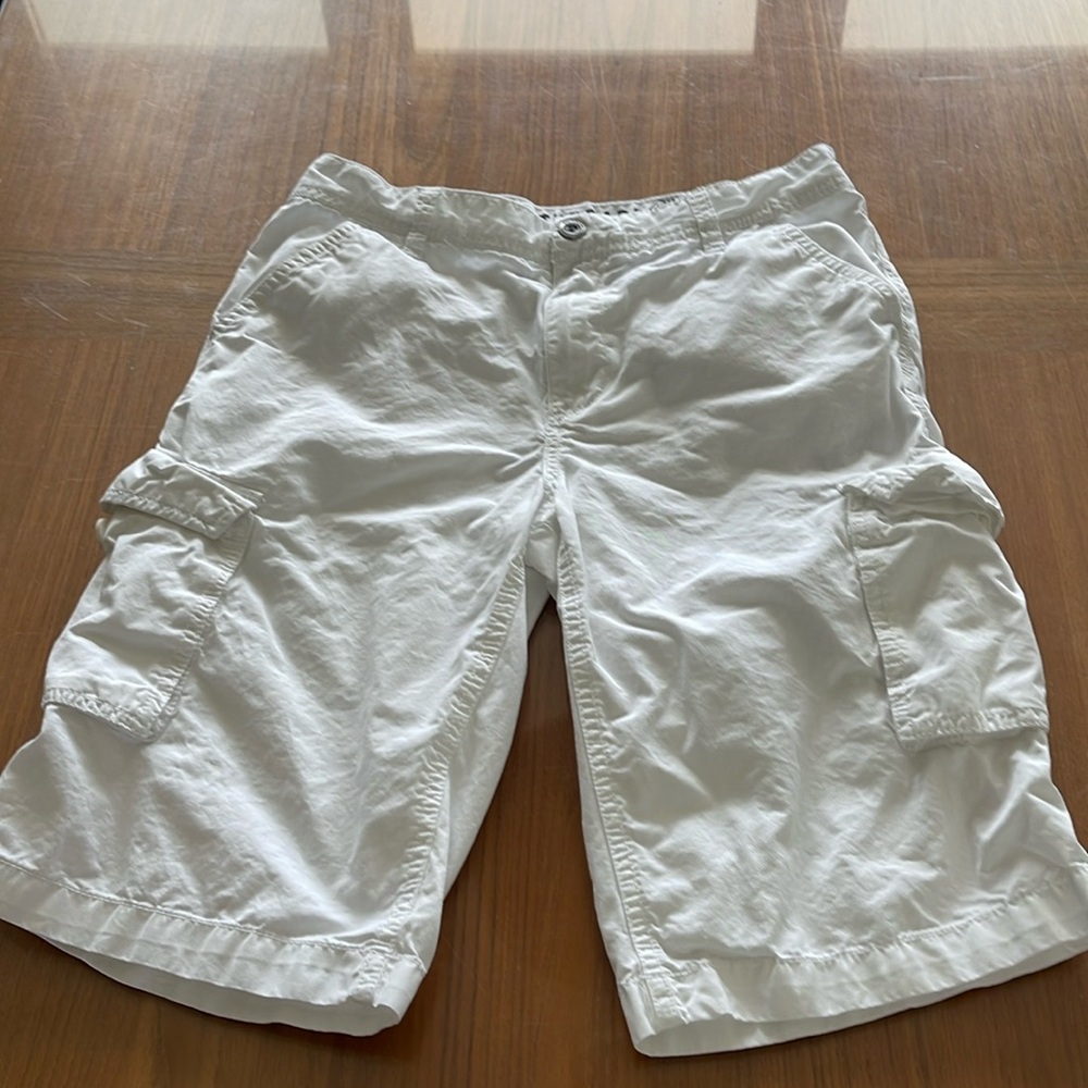 Epic threads white shorts
